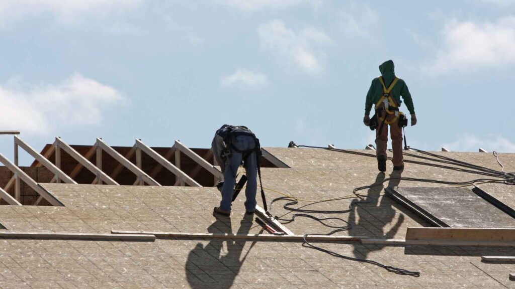 Roofing Company in Lees Summit KS