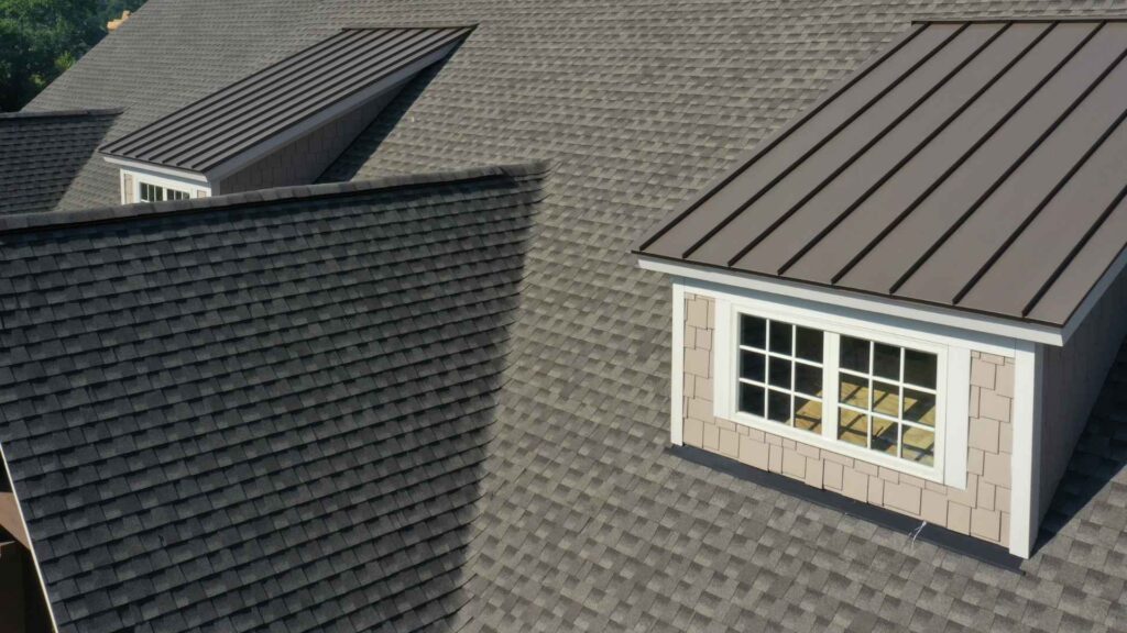 Roofing Company in Overland Park KS